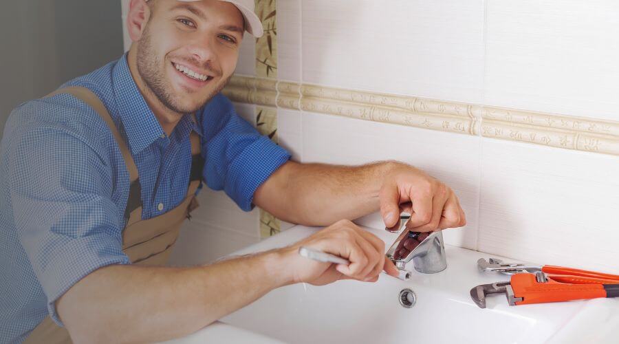 Low water pressure fix in Carson, MS